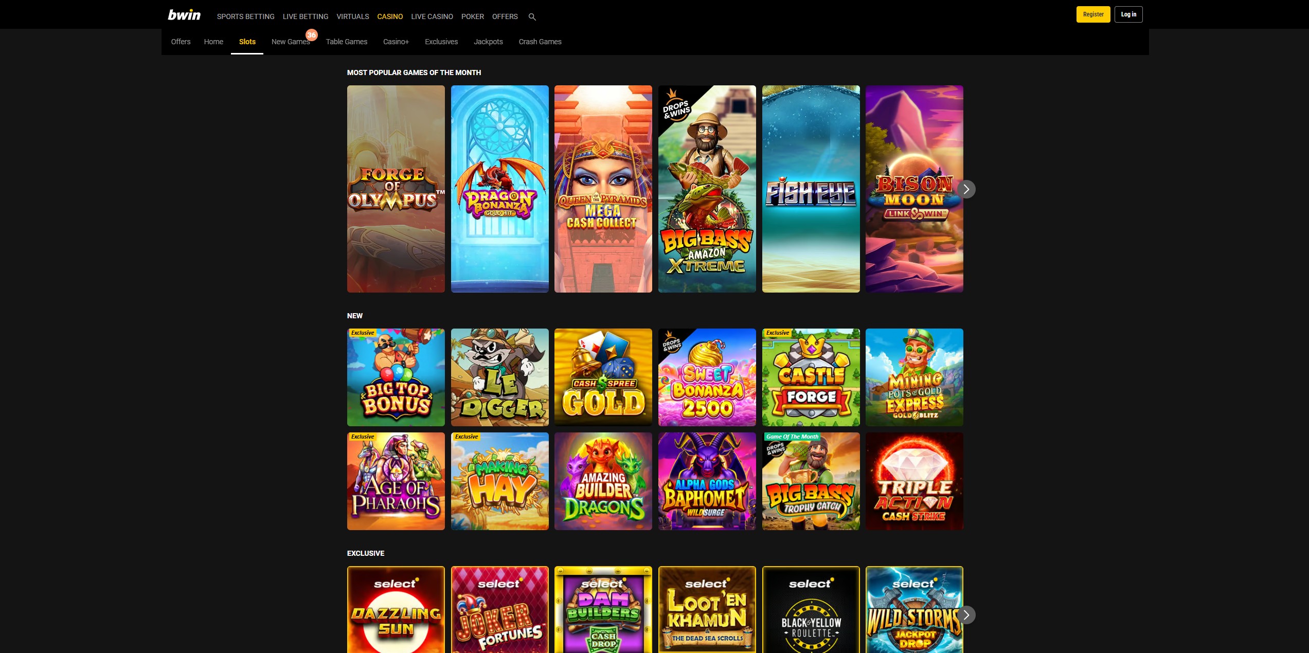 Bwin Casino