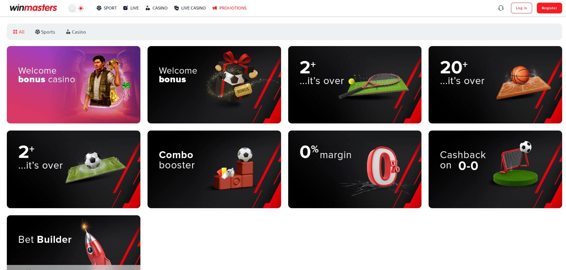 Winmasters Casino